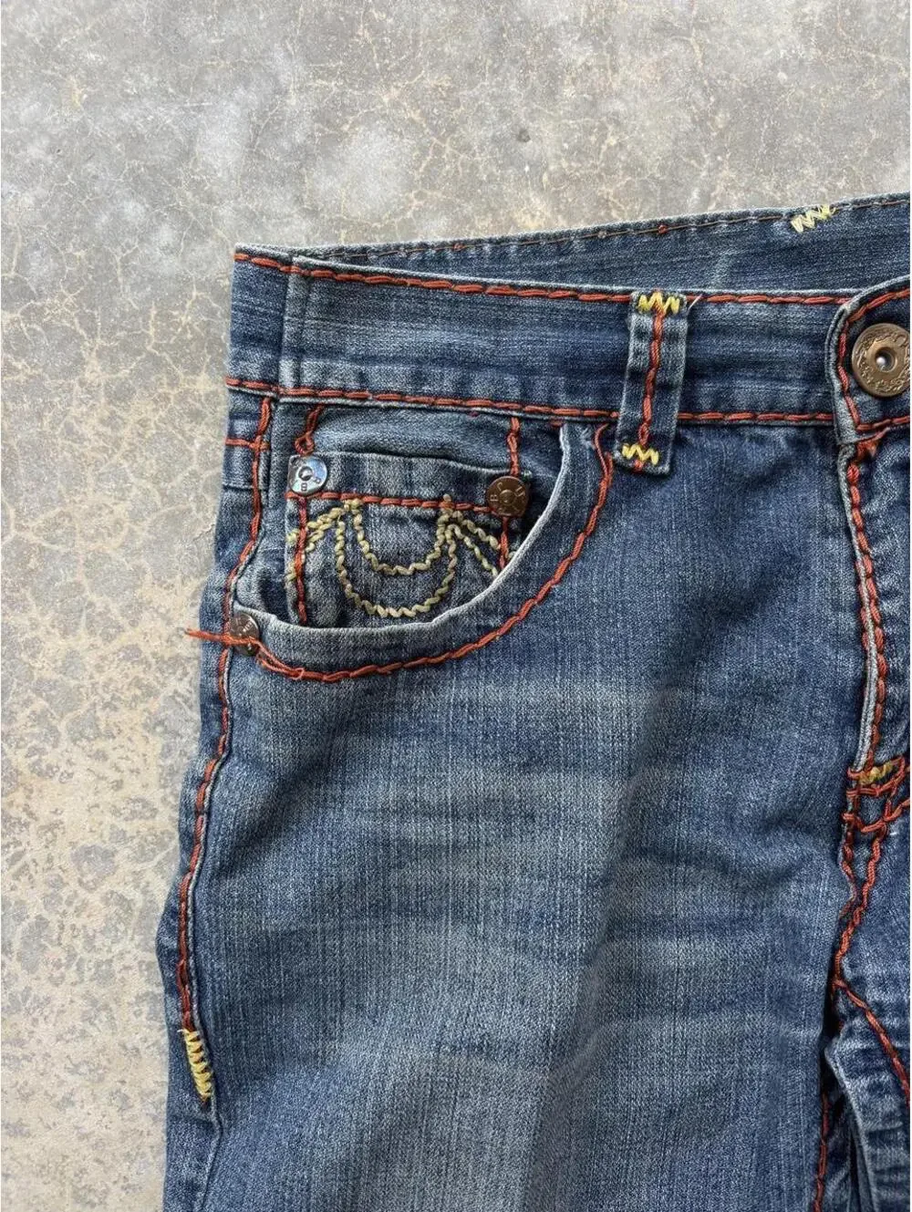 True Religion Bootcut jeans (32)